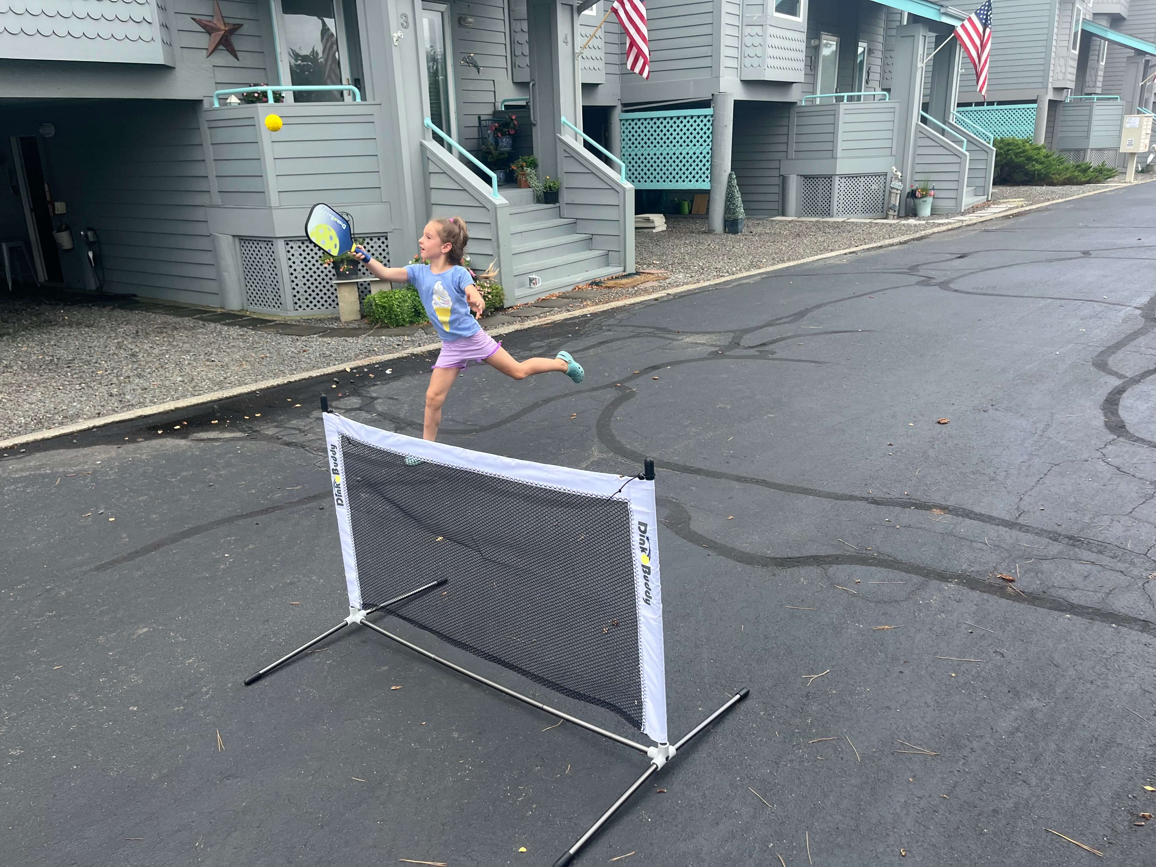 Children's Budding Pro™ Net System