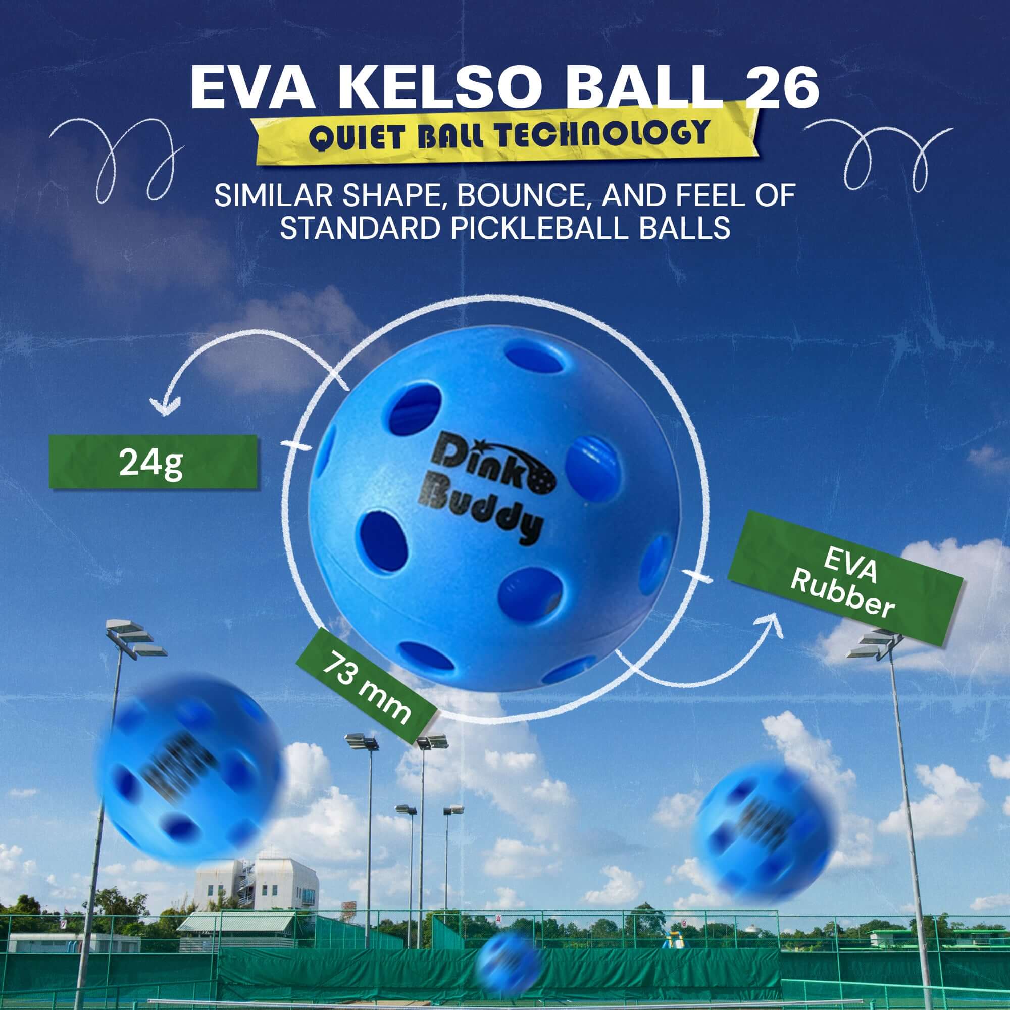 pickleball balls training pickle balls for pickleball set and pickleball equipment