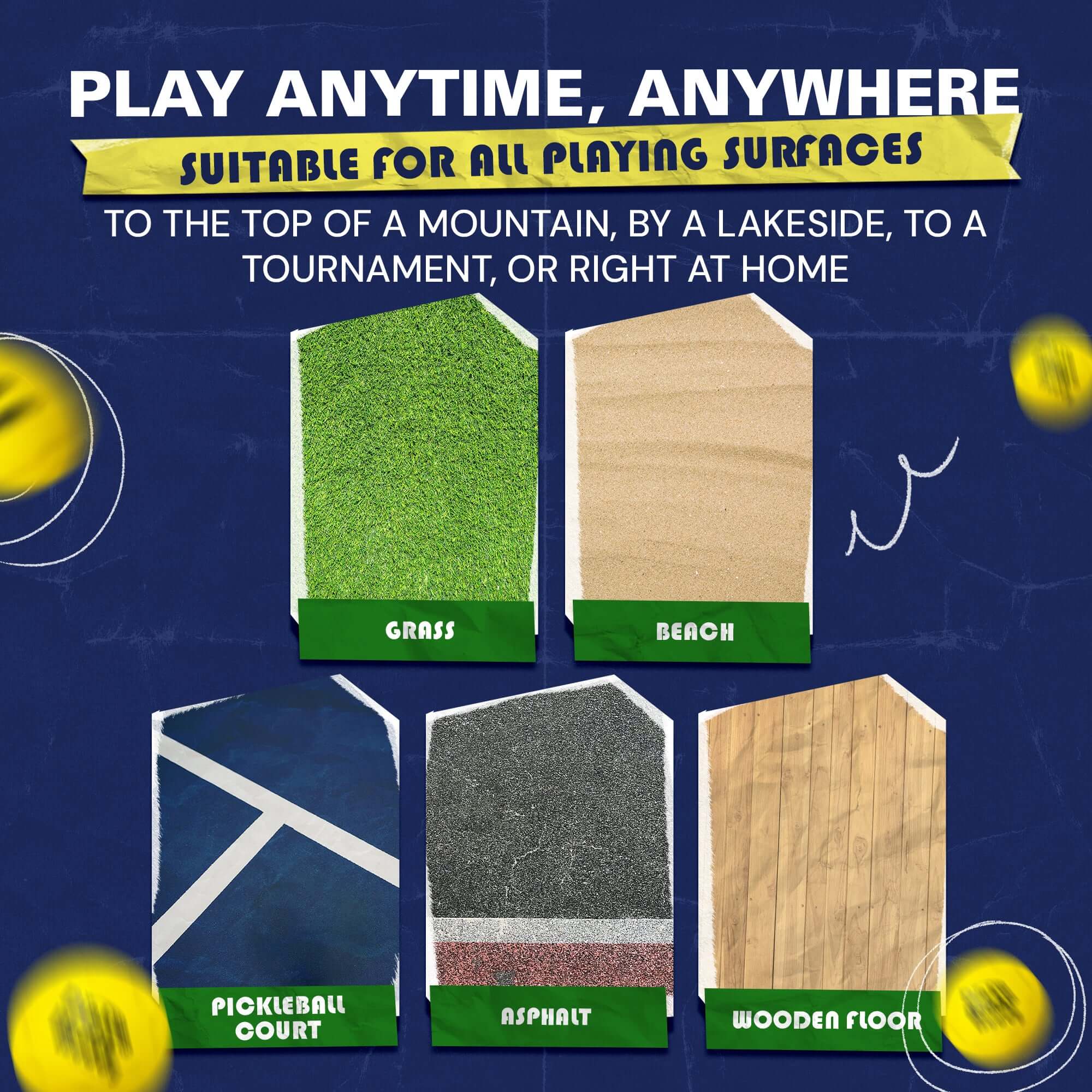 kids pickleball set with net pickleball paddles pickle balls and pickleball equipment