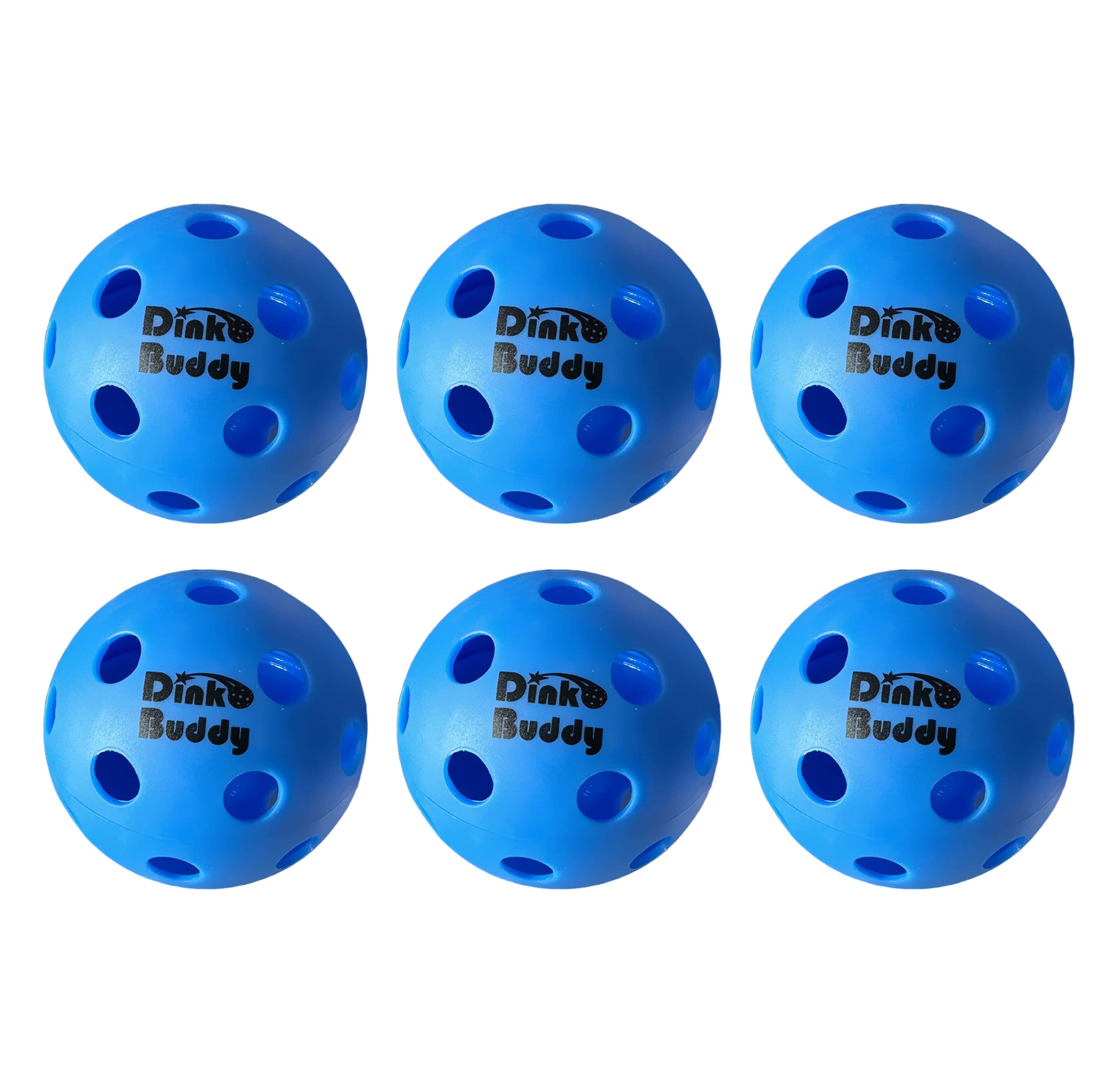 Durable-Quiet-Practice Ball 26, Blue