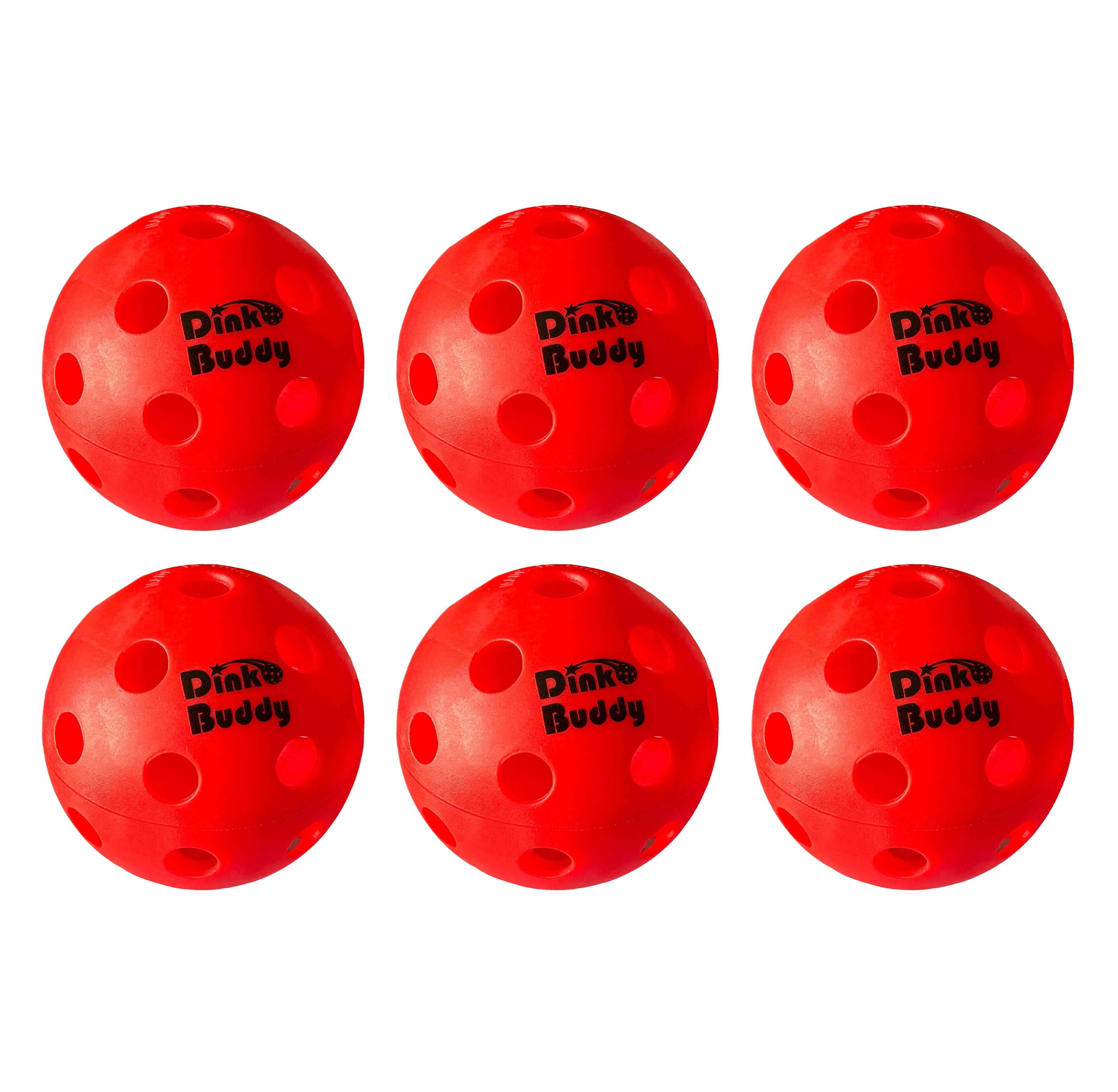 Fairfield™ Pro26 PB Ball, Red