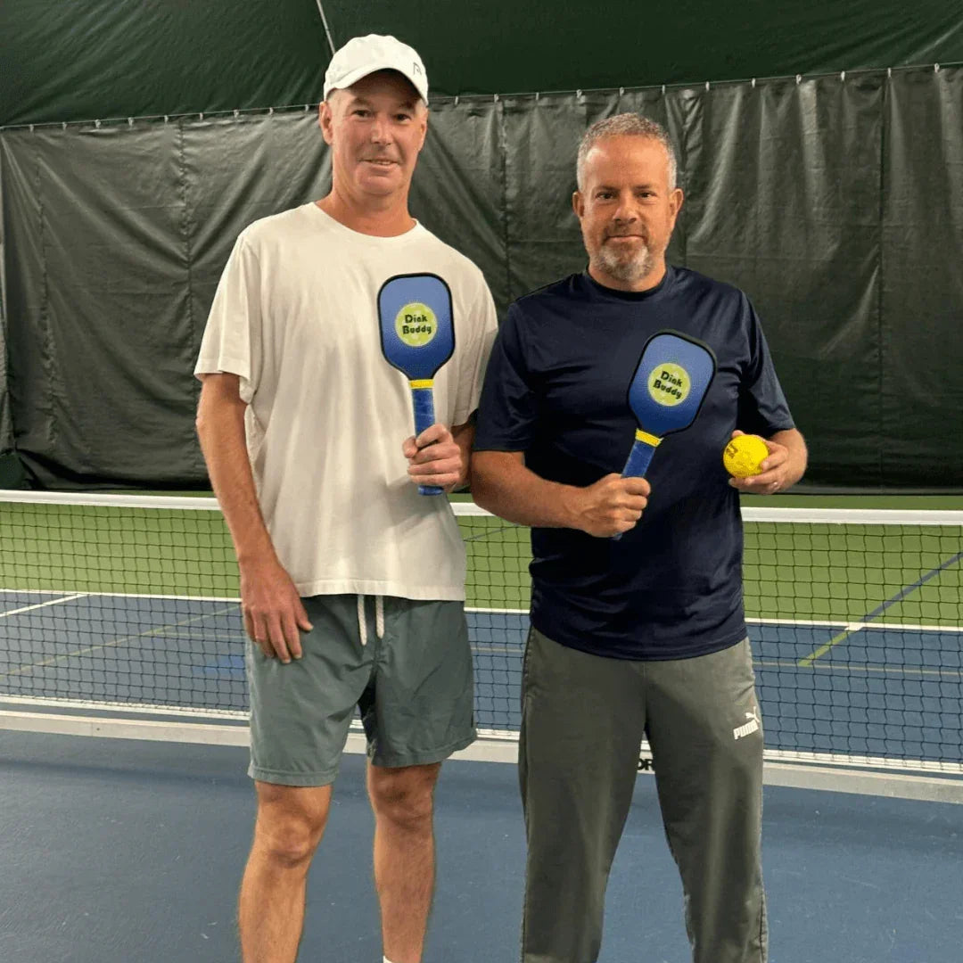 2-in-1 PickleDojo™ Pickleball Training Set