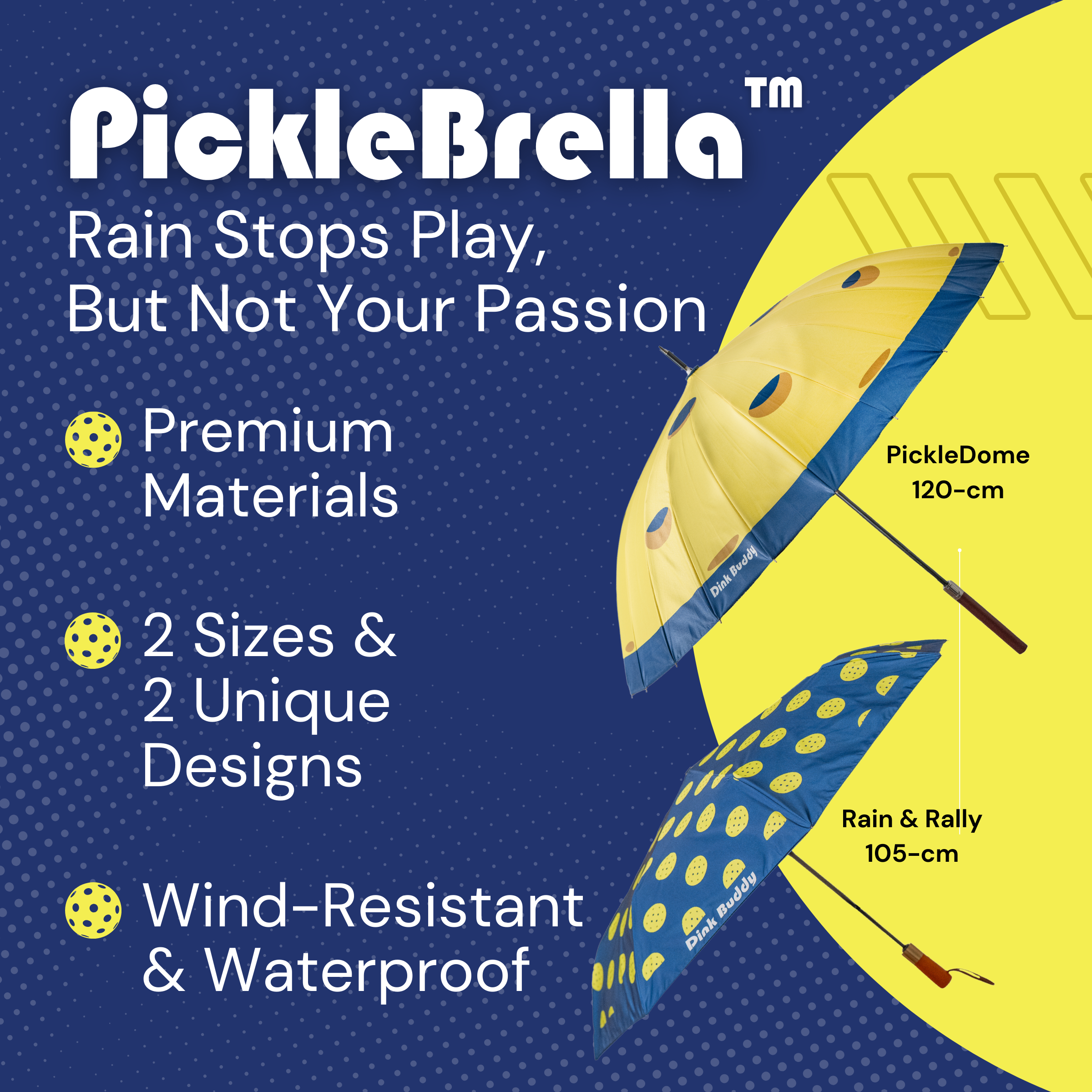 Umbrellas