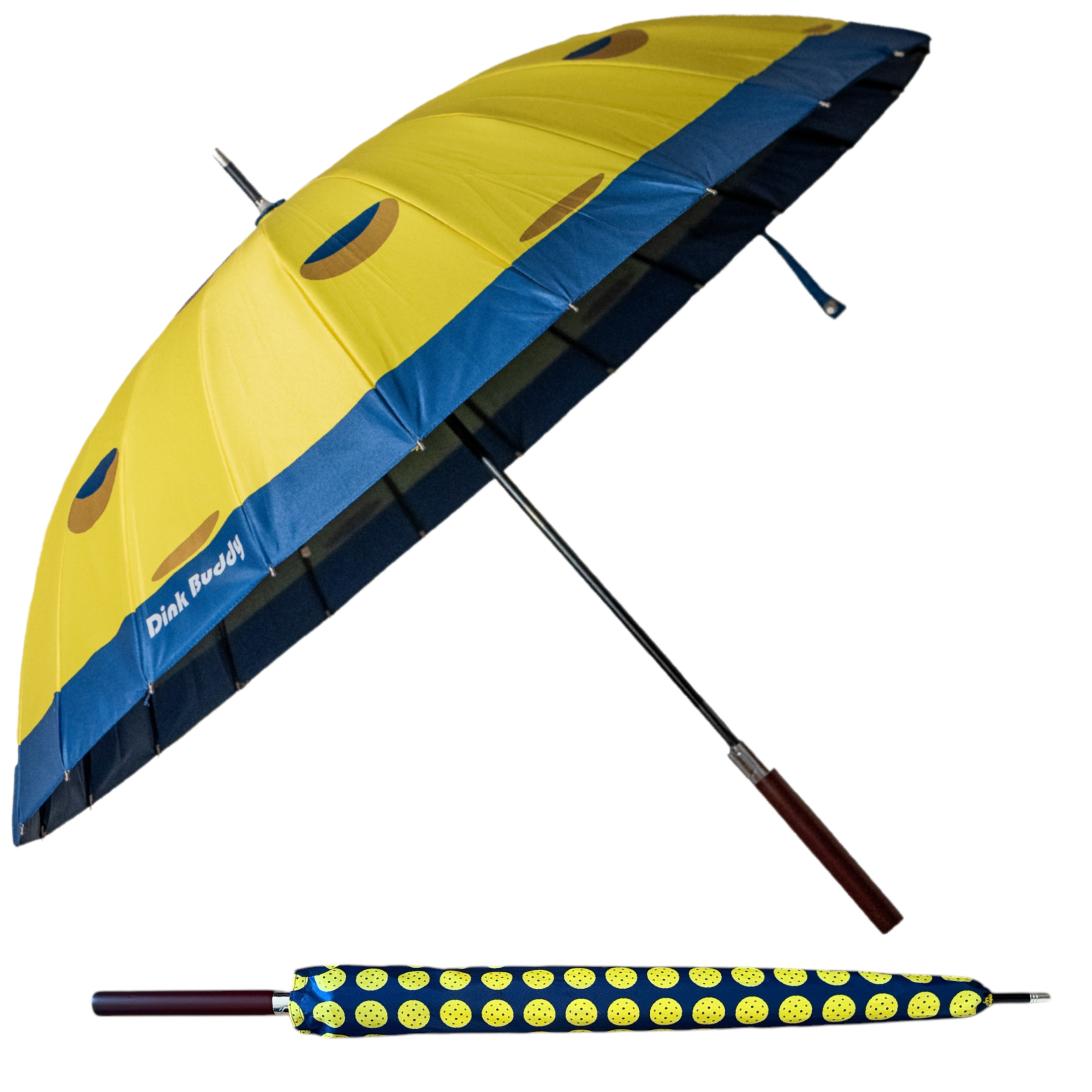 PickleBrella – PickleDome 120 cm Umbrella