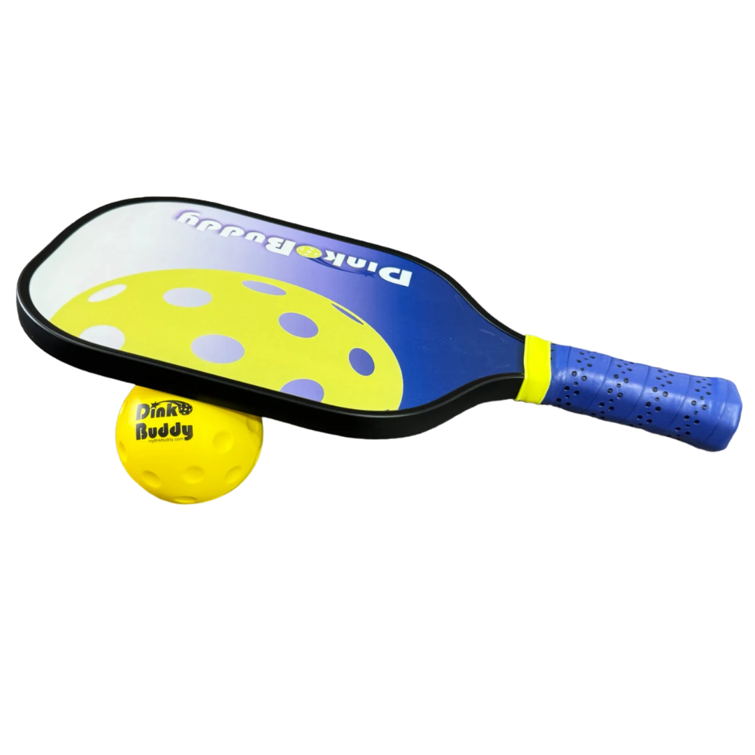 Budding Pro Pickleball Paddle (Children's)