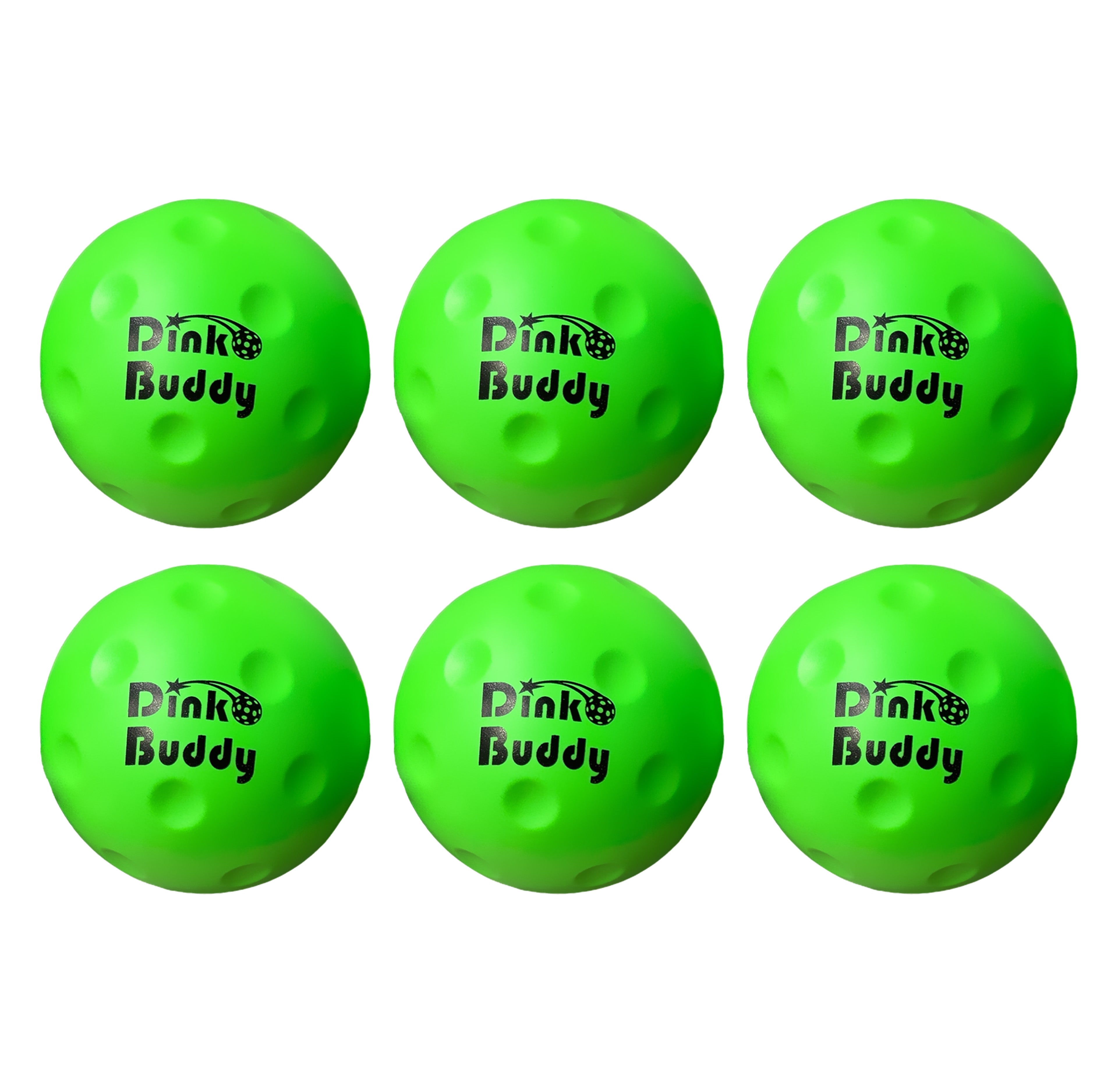 Kelso Ball Standard (Lime Green)