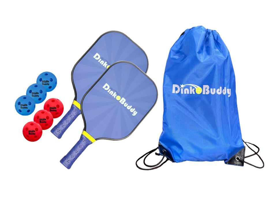 Play Everywhere 2-in-1 Pickleball Set