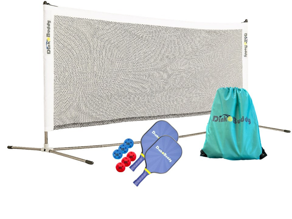 Play Everywhere Pickleball Set, 3-in-1