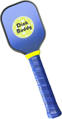 PickleDojo™ Pickleball Training Set, 3-in-1 [Paddles, Balls & Net]